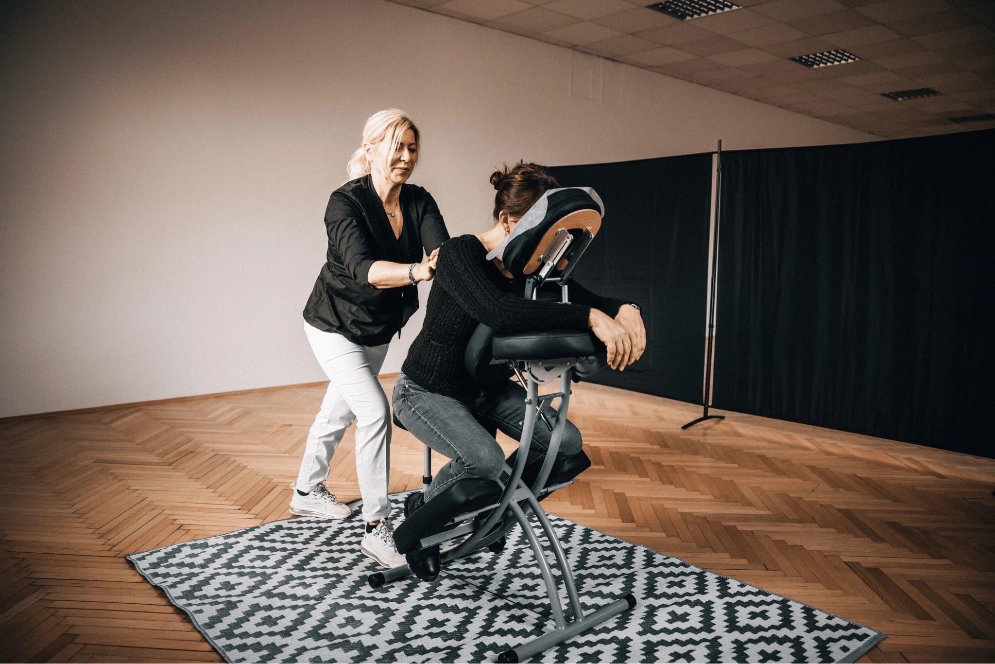 Alenka Djordjević - Massage Therapist