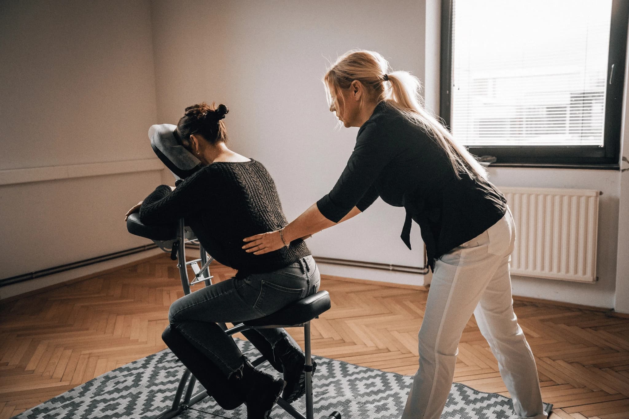 Office Massage Environment